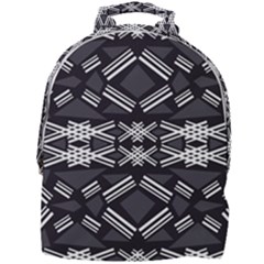 Abstract Pattern Geometric Backgrounds  Mini Full Print Backpack by Eskimos