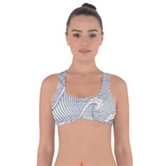 4c2e940f5bda3ab6630f3af5b374bd0a Got No Strings Sports Bra by mistercowcow