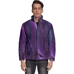 Feather Men s Puffer Bubble Jacket Coat by artworkshop