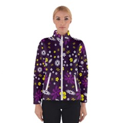 Background-a 003 Women s Bomber Jacket by nate14shop