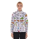 Desktop - A 001 Women s Bomber Jacket View1