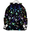 Christmas-star-gloss-lights-light Top Flap Backpack View3