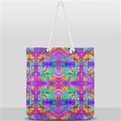 Deep Space 333 Full Print Rope Handle Tote (large) by Thespacecampers