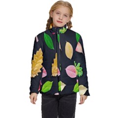 Autumn-b 002 Kids  Puffer Bubble Jacket Coat by nate14shop