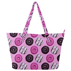 Dessert Full Print Shoulder Bag by nate14shop