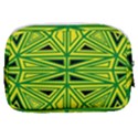 Abstract pattern geometric backgrounds Make Up Pouch (Small) View2