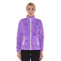 Flower-b 001 Women s Bomber Jacket View1