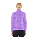 Flower-b 001 Women s Bomber Jacket View2