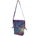 My Pour Cup Painting 7.1 CBDOilPrincess  Folding Shoulder Bag View1