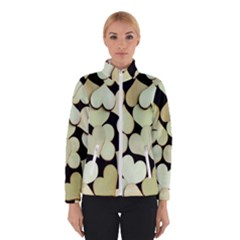 Heart-003 Women s Bomber Jacket by nate14shop