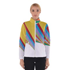 Paper Women s Bomber Jacket by nate14shop