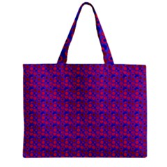 Digitalart Zipper Mini Tote Bag by Sparkle