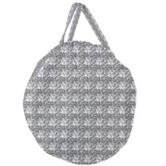 Digitalart Giant Round Zipper Tote by Sparkle