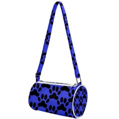 Pattern-b 003 Mini Cylinder Bag by nate14shop