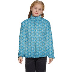 Texture Kids  Puffer Bubble Jacket Coat by nate14shop