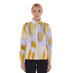 Pasta Women s Bomber Jacket by nate14shop