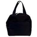 Black,Elegan Boxy Hand Bag View1