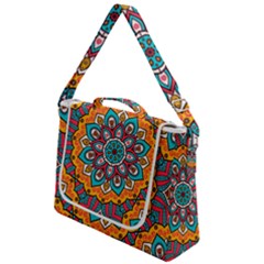 Mandala Spirit Box Up Messenger Bag by zappwaits