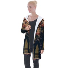 Mdlr Longline Hooded Cardigan by MDLR