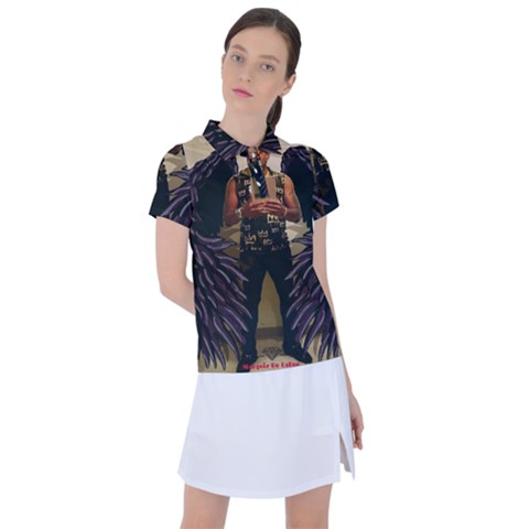 Mdlr Women s Polo Tee by MDLR