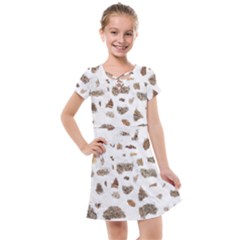 Architecture Kids  Cross Web Dress by nate14shop