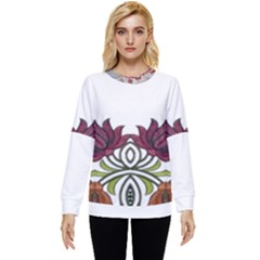 Im Fourth Dimension Colour 3 Hidden Pocket Sweatshirt by imanmulyana