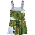 IM Fourth Dimension Colour 5 Kids  Layered Skirt Swimsuit View2