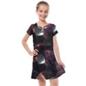 Crystals background designluxury Kids  Cross Web Dress View1