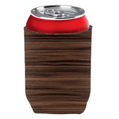 Texture Wood,dark Can Holder by nateshop