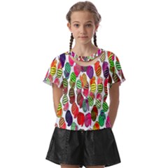 Watermelon Kids  Front Cut Tee by nateshop