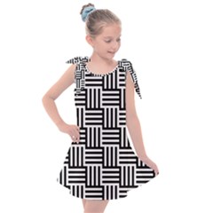 Basket Kids  Tie Up Tunic Dress by nateshop