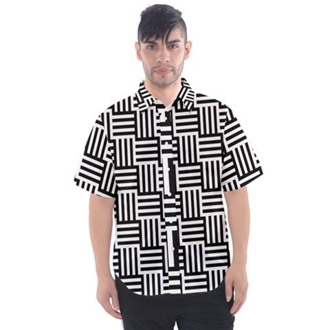 Basket Men s Short Sleeve Shirt by nateshop