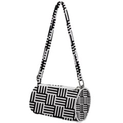 Basket Mini Cylinder Bag by nateshop