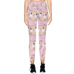 Cat-cats Pocket Leggings  by nateshop