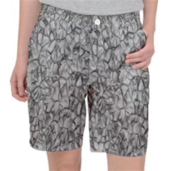 Comb Pocket Shorts by nateshop