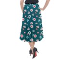 Cute Midi Mermaid Skirt View2