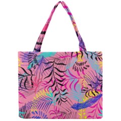 Illustration Mini Tote Bag by nateshop