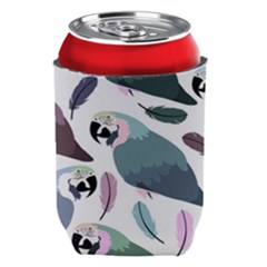 Parrot Can Holder by nateshop