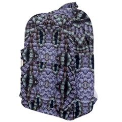 Abstract Kaleido Classic Backpack by kaleidomarblingart