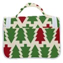  Christmas Trees Holiday Satchel Handbag View3