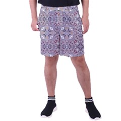 Triangle-mandala Men s Pocket Shorts by nateshop