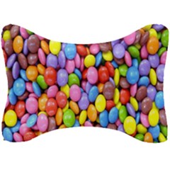 Candy Seat Head Rest Cushion by nateshop