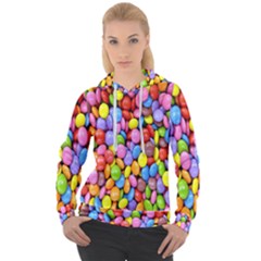 Candy Women s Overhead Hoodie by nateshop