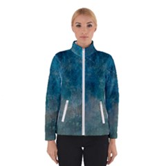 Background-abstrac Women s Bomber Jacket by nateshop