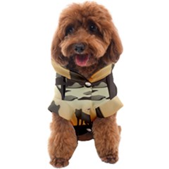 Vectors Painting Wolves Nature Forest Dog Coat by Amaryn4rt