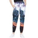 Artificial Intelligence Surreal Tapered Pants View1