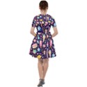 Cute-seamless-pattern-with-colorful-sweets-cakes-lollipops Sailor Dress View2