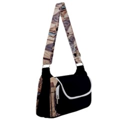 Black Several Boats - Colorful Italy  Multipack Bag by ConteMonfrey