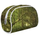 Nature Greenforest Trees Tree Landscape Make Up Case (Medium) View1