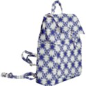 Background Pattern Texture Design Buckle Everyday Backpack View2